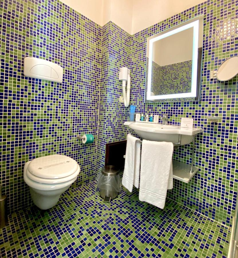 Residenza Il Barone Acomodação com café da manhã Tropea Exterior foto