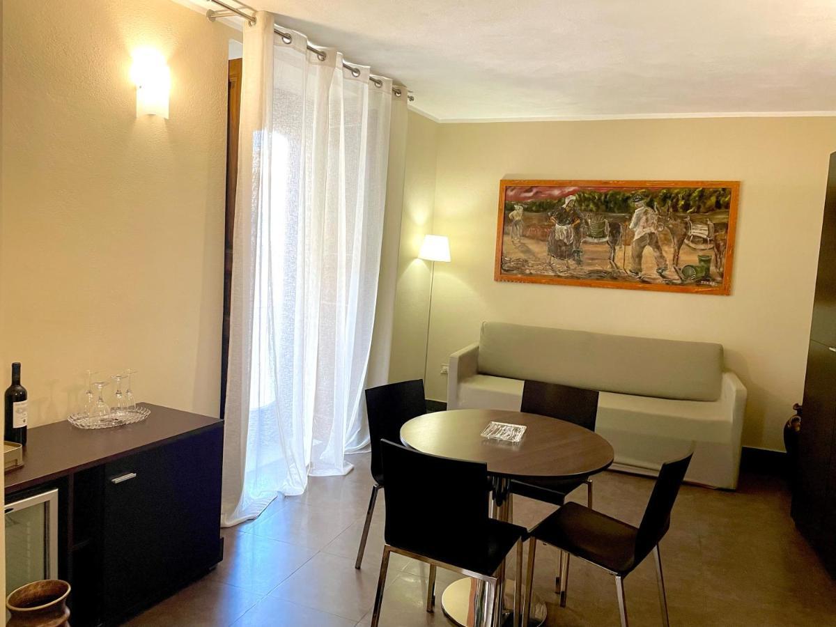 Residenza Il Barone Acomodação com café da manhã Tropea Exterior foto
