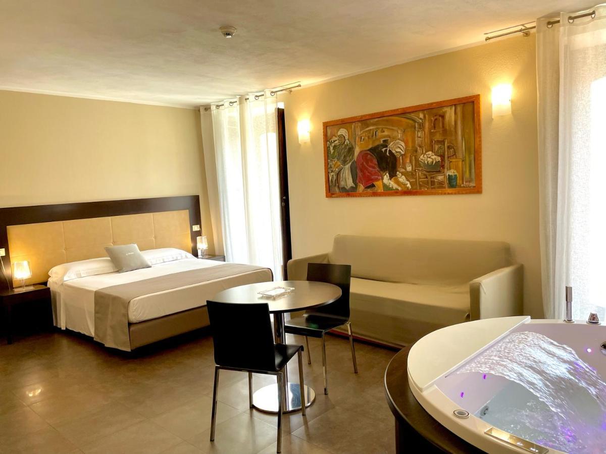 Residenza Il Barone Acomodação com café da manhã Tropea Exterior foto