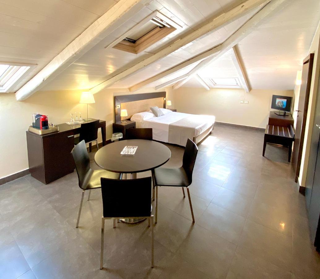 Residenza Il Barone Acomodação com café da manhã Tropea Exterior foto