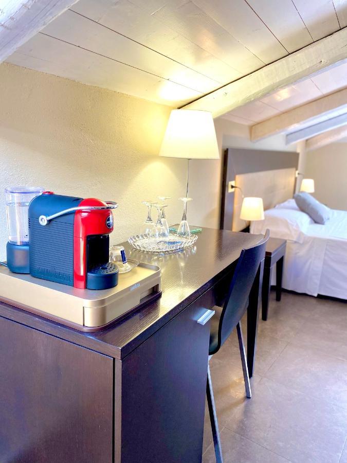 Residenza Il Barone Acomodação com café da manhã Tropea Exterior foto